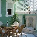 Historia-special Category Hotel Istanbul