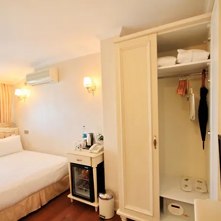 Historia-special Category Hotel Istanbul