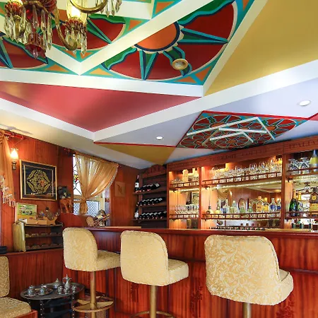 Hotel Historia-special Category Istanbul