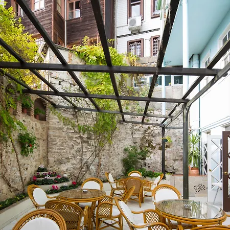Historia-special Category Isztambul
