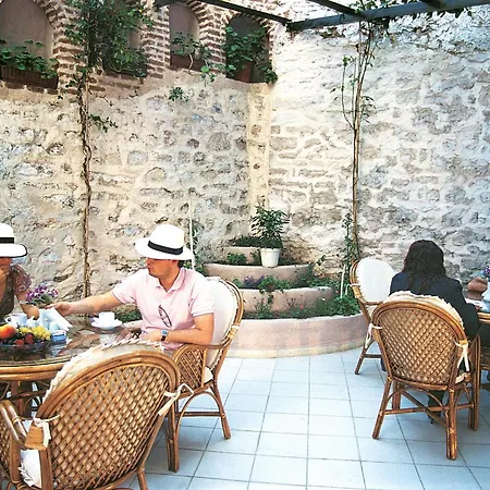 Hotel Historia-special Category Istanbul