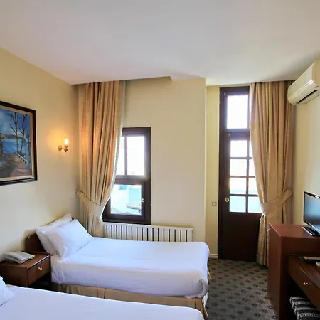 Отель Historia-special Category Стамбул