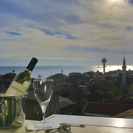 Отель Historia-special Category 4*