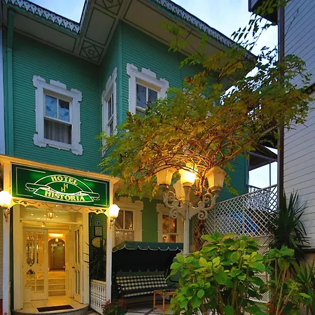 Отель Historia-special Category