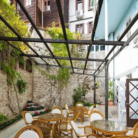 Historia-special Category 4* Стамбул