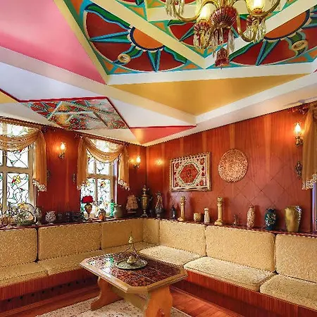 Historia-special Category Отель