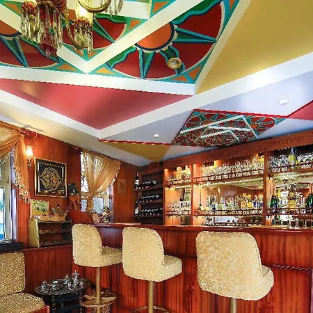 Historia-special Category Отель