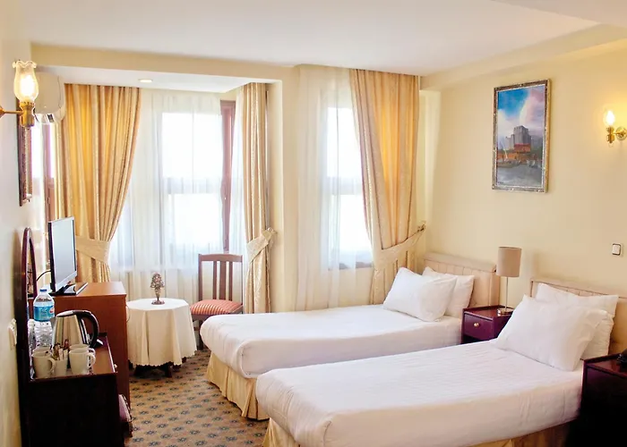 Hotel Historia-special Category Istanboel