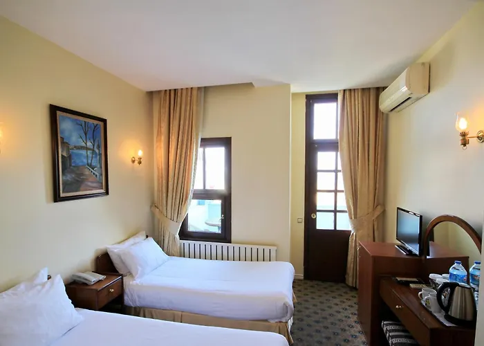 Hotel Historia-special Category Istanboel