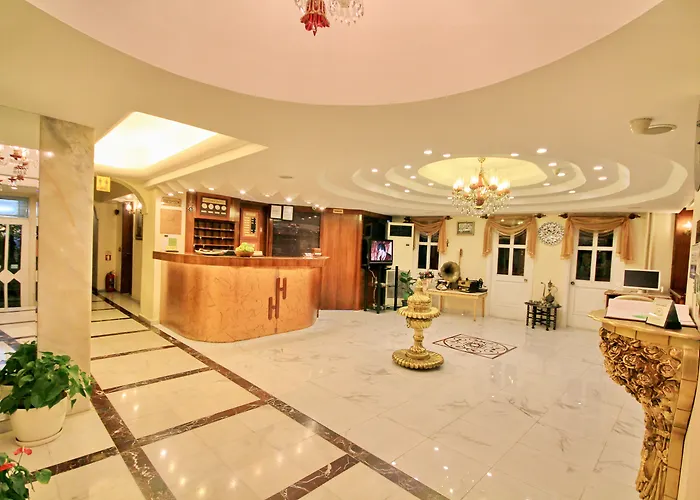Historia-special Category Hotel 4*