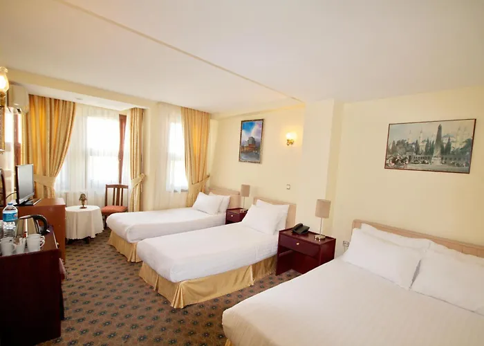 Historia-special Category Hotel