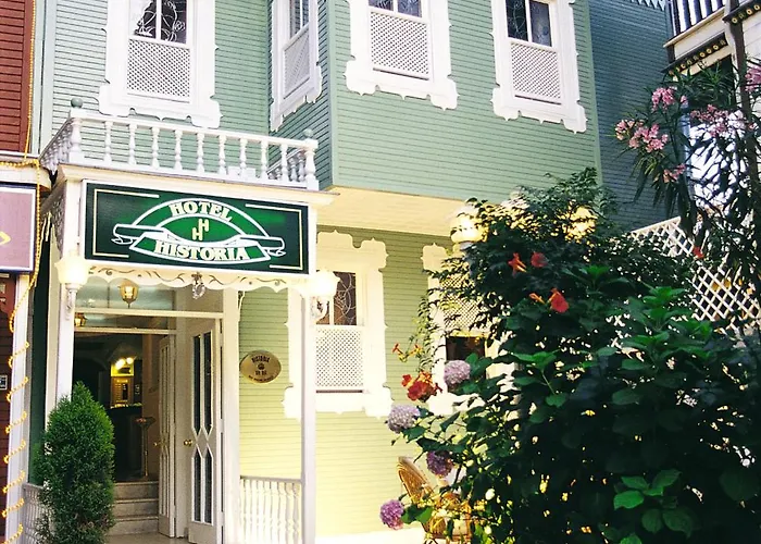 Historia-special Category