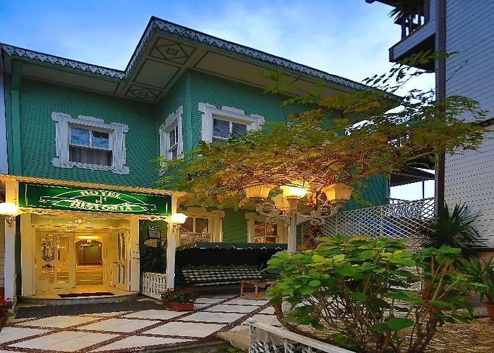 Hotel Historia-special Category 4*