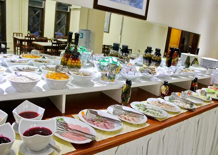 Historia-special Category 4* Istanboel