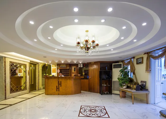 Historia-special Category 4* Istanboel