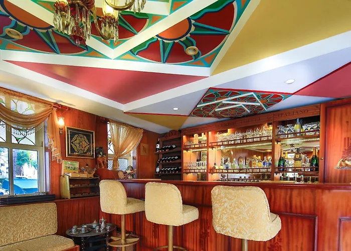 Historia-special Category 4* Istanboel