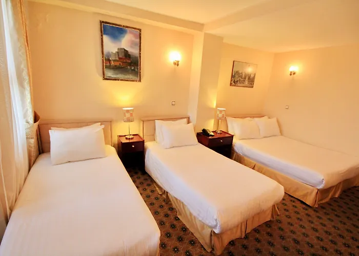 Historia-special Category 4* Istanbulská provincie