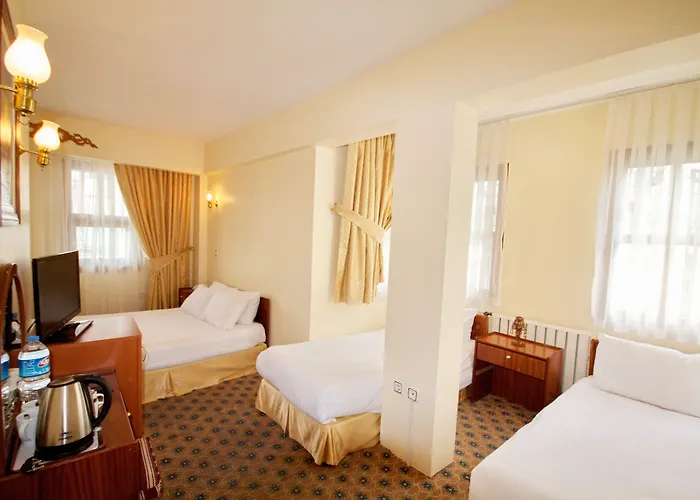Hotel Historia-special Category Istanboel
