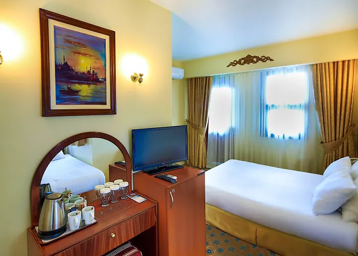 Historia-special Category Hotel