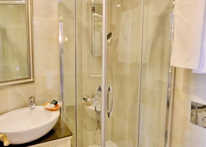 Hotel Historia-special Category Istanboel