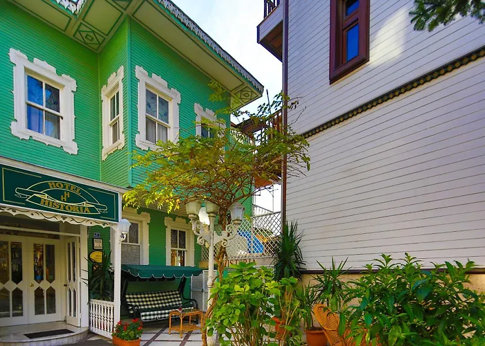 Historia-special Category Hotel