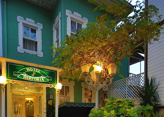 Hotel Historia-special Category