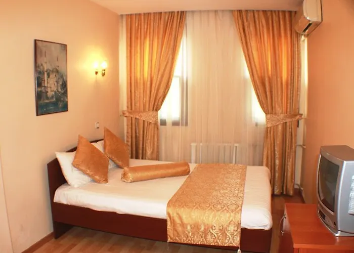 Historia-special Category 4* Istanboel