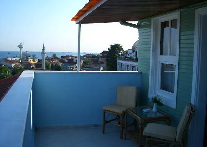 Historia-special Category Hotel Istanboel