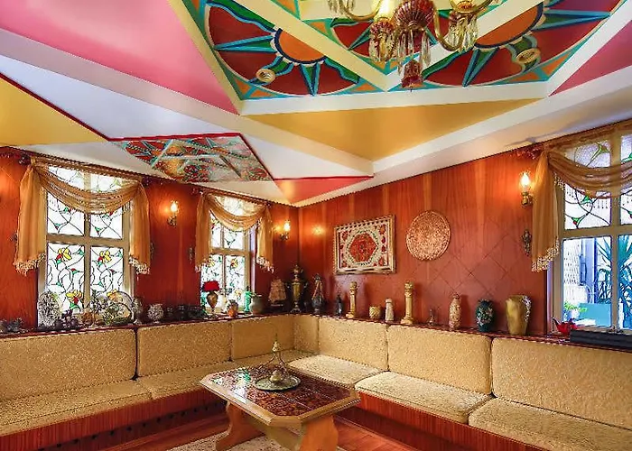 Historia-special Category Hotel