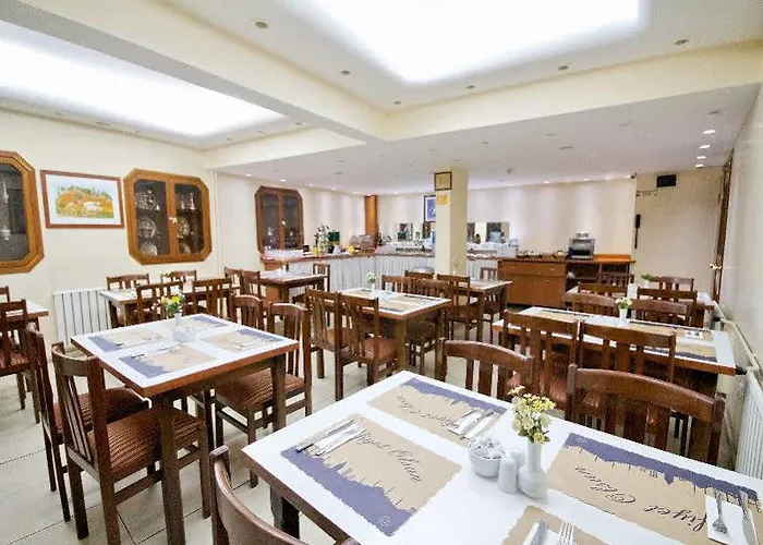 Historia-special Category Hotel Istanboel