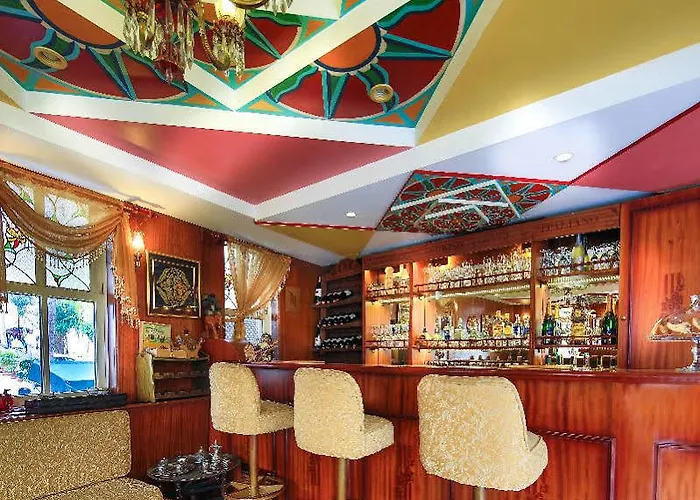 Historia-special Category Hotel