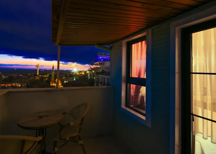 Hotel Historia-special Category Istanboel