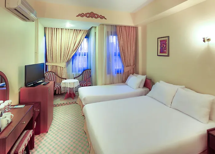 Historia-special Category Istanbul