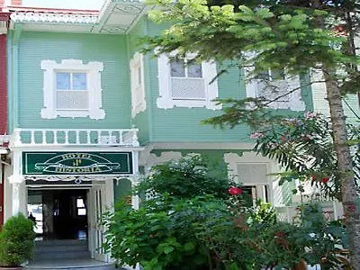 Historia-special Category Hotel 4*