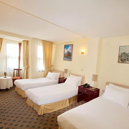 Historia-special Category Hotel