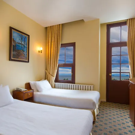 Historia-special Category Hotell