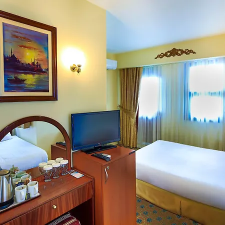 Historia-special Category Hotel