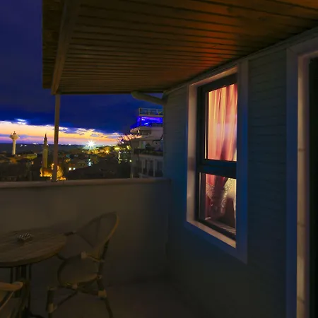 Historia-special Category Hotel Istanboel