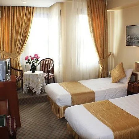 Historia-special Category Hotell Istanbul