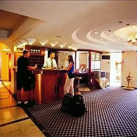Hotel Historia-special Category Istanboel