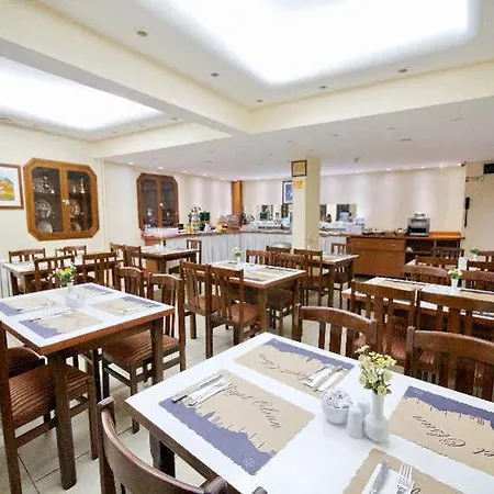 Historia-special Category Hotell Istanbul