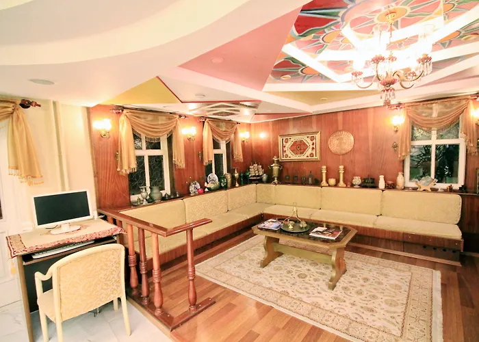 Hotel Historia-special Category Istanboel