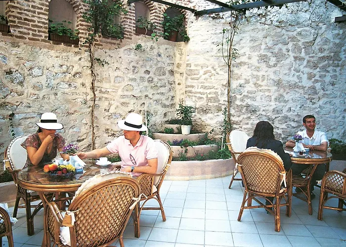 Hotel Historia-special Category Istanboel