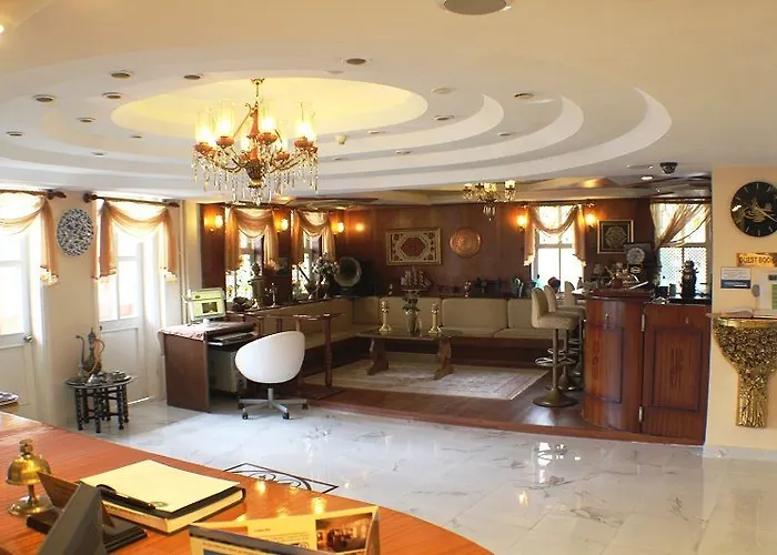 Historia-special Category Hotel