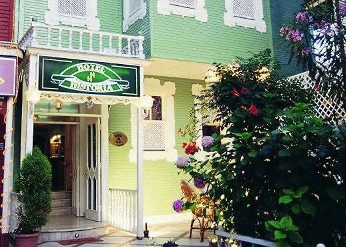 Historia-special Category