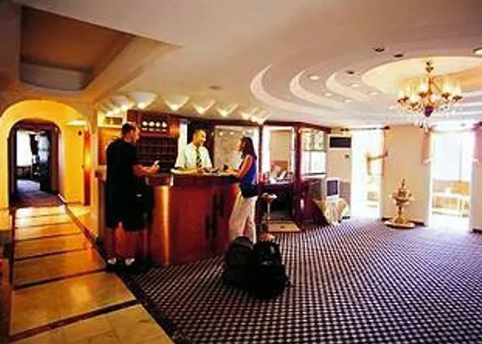 Hotel Historia-special Category Istanboel