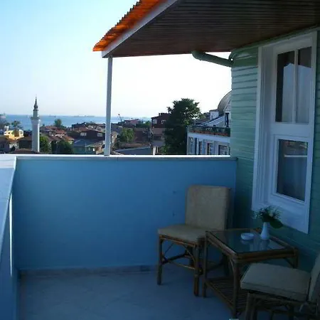 Historia-special Category Hotel Istanbulská provincie