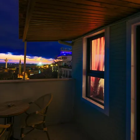 Hotel Historia-special Category Istanbulská provincie